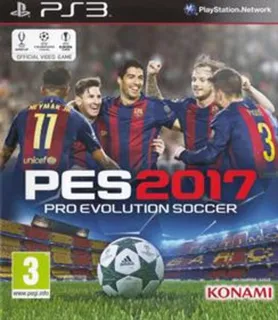 Winning Eleven 2017