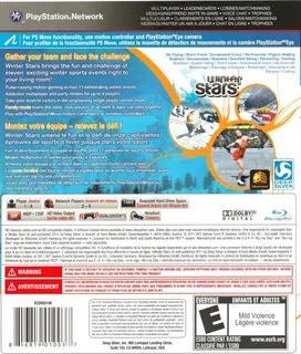 Winter Stars - Dos