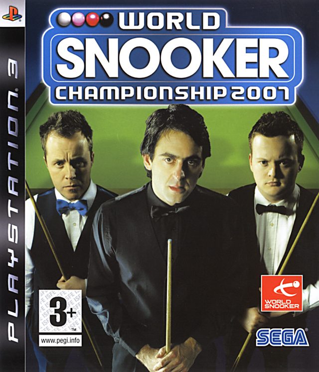 World Snooker Championship 2007