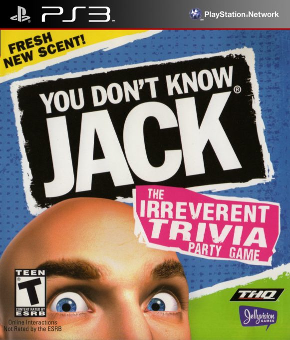 You Don't Know Jack