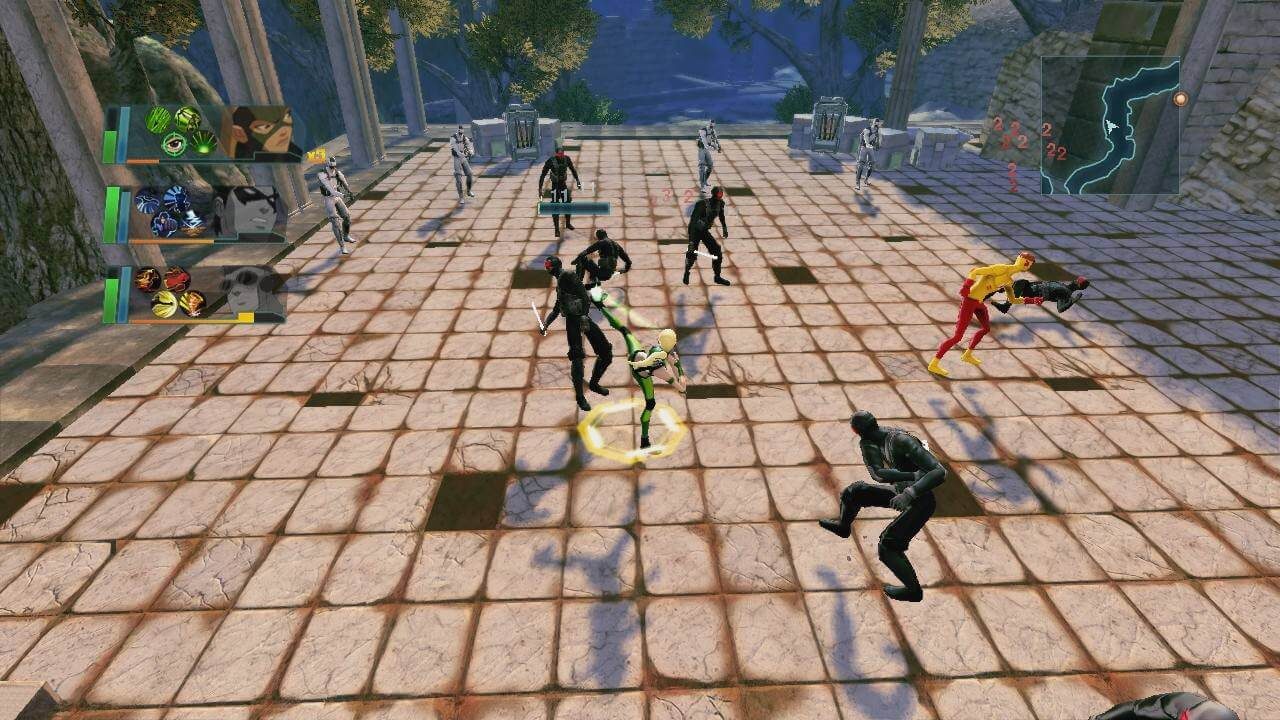 Image in-game