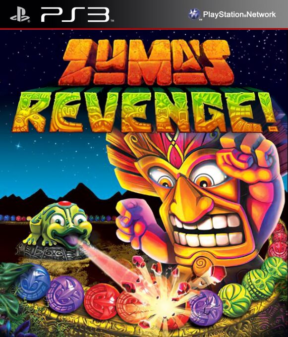 Zuma's Revenge