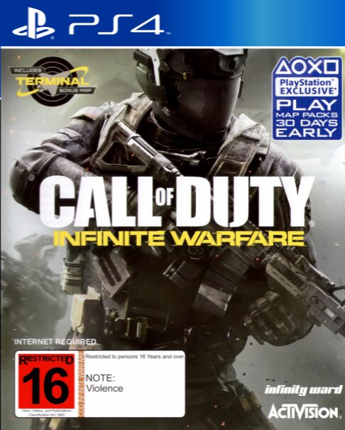 Call of Duty - Infinite Warfare