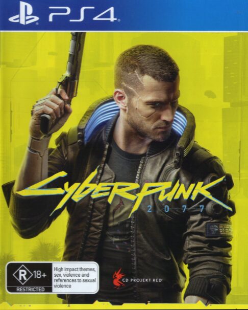 Cyberpunk 2077