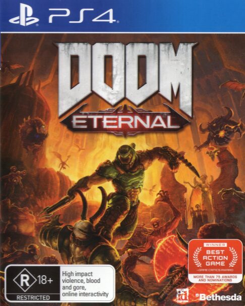 DOOM Eternal