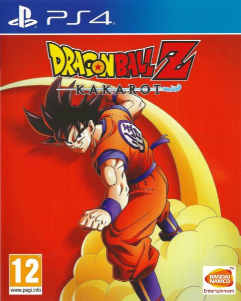 Dragon Ball Z - Kakarot