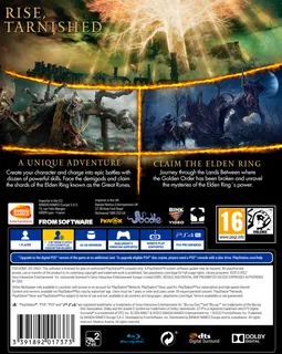 Elden Ring - Dos