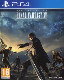 Final Fantasy 15