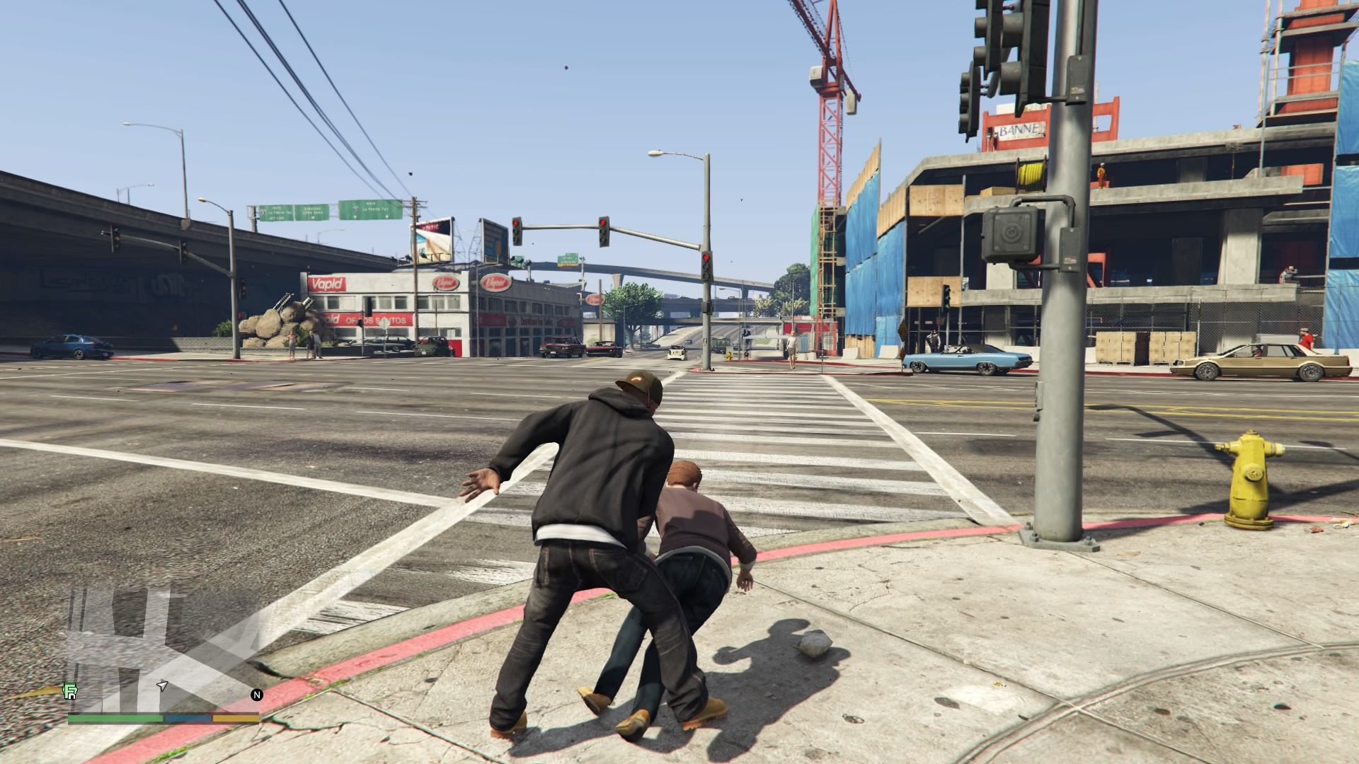 Image in-game