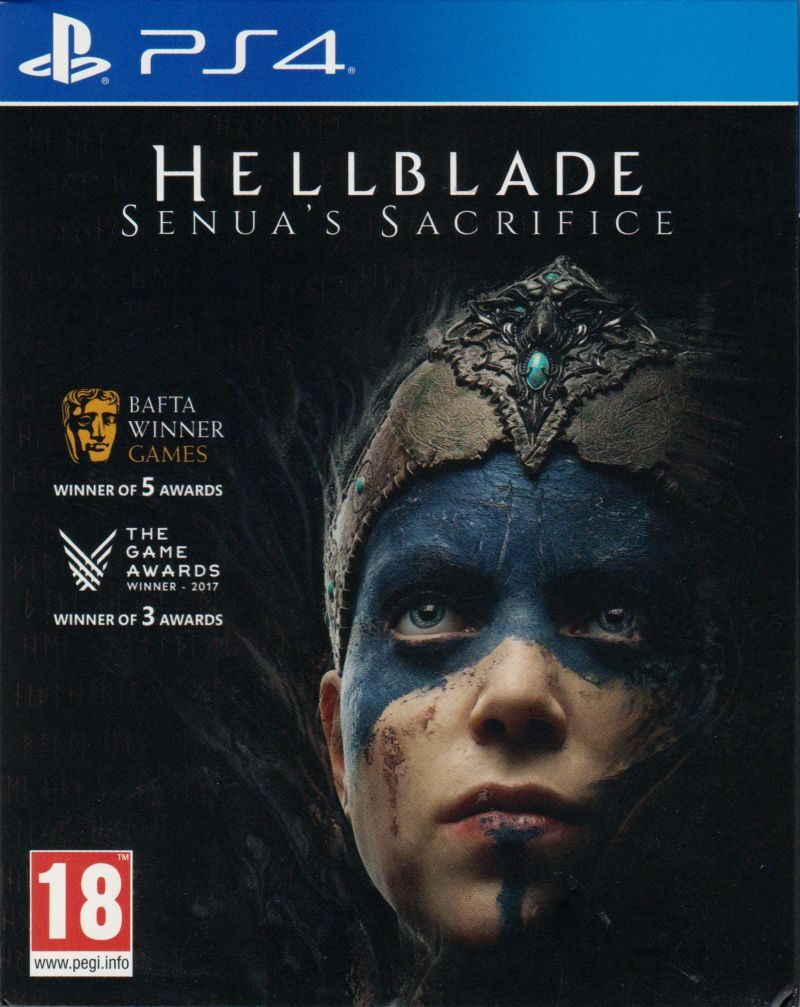 Hellblade: Senua's Sacrifice