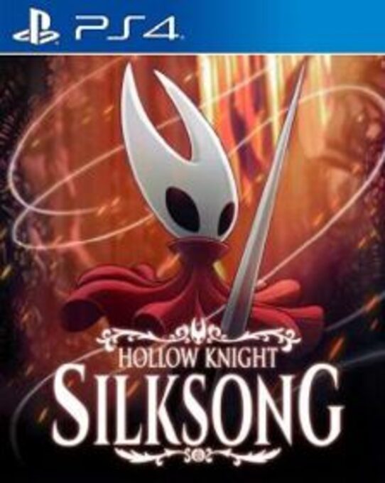 Hollow Knight Silksong