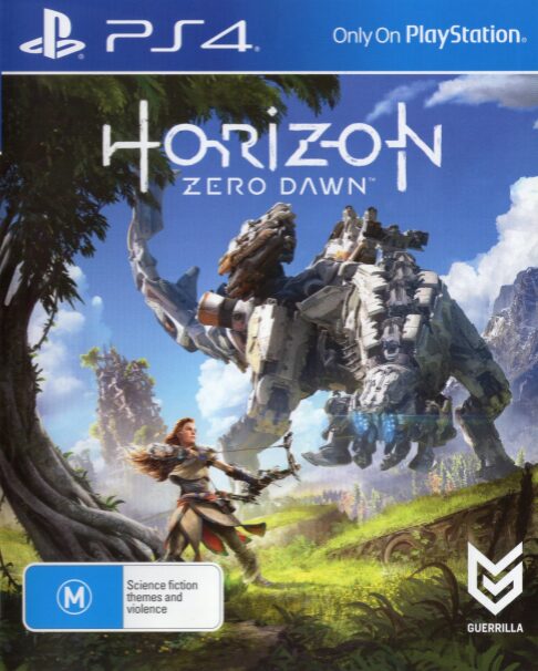 Horizon - Zero Dawn