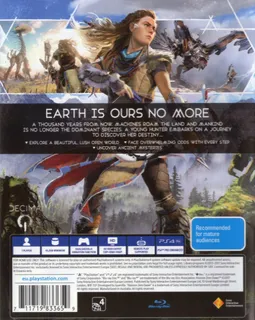 Horizon - Zero Dawn dos
