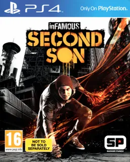 inFAMOUS Second Son