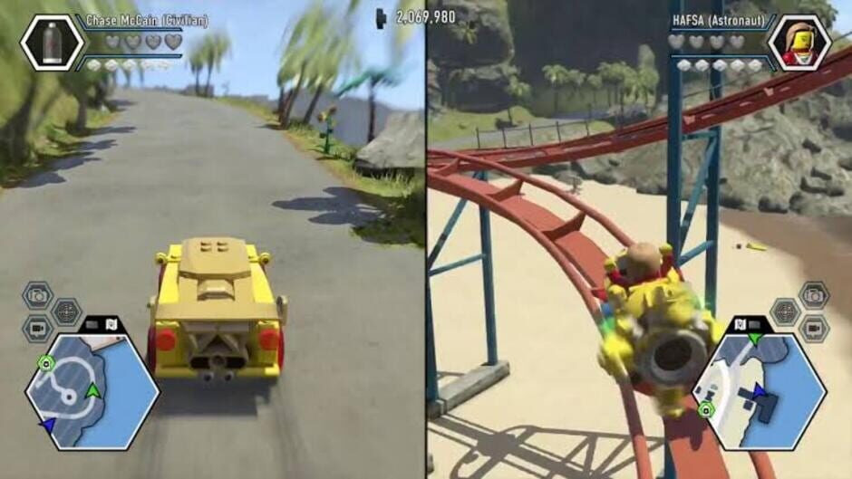 Image in-game