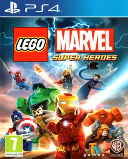 LEGO Marvel Super Heroes
