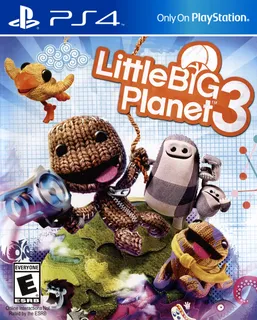 LittleBigPlanet 3