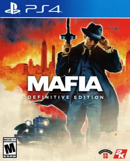 Mafia - Definitive Edition