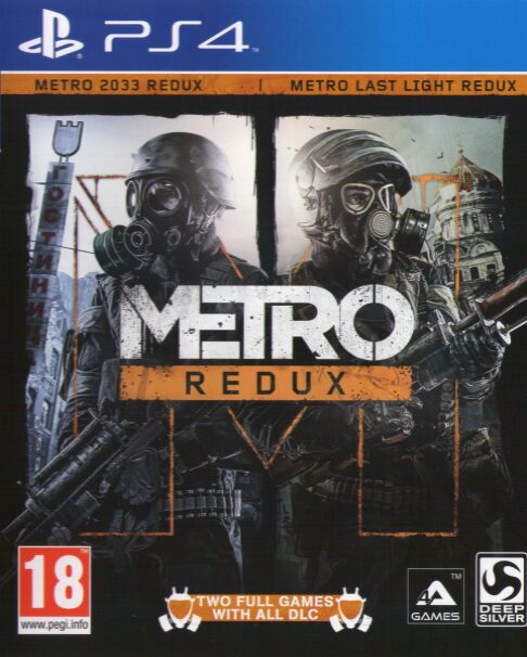 Metro - Redux