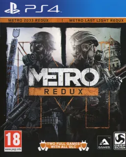 Metro - Redux