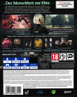 NieR - Automata - Dos