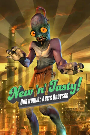 Oddworld: New 'n' Tasty!