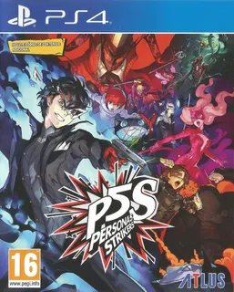 Persona 5: Strikers
