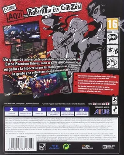 Persona 5 dos