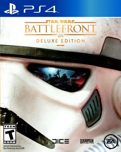 Star Wars - Battlefront - Deluxe Edition