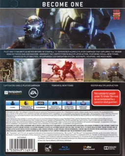 Titanfall 2 - Dos