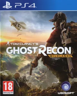 Tom Clancy's Ghost Recon - Wildlands