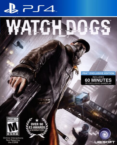 Watch Dogs