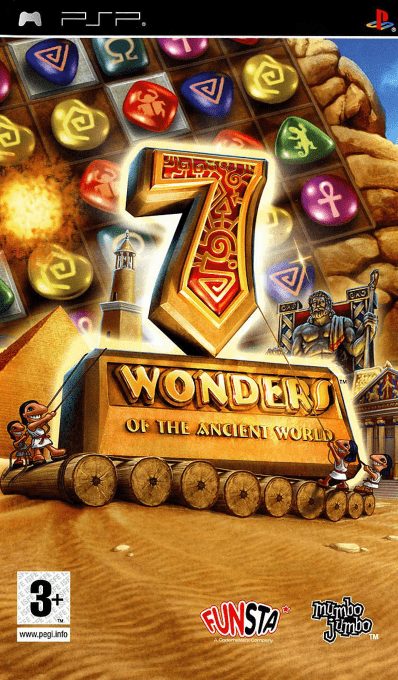 7 Wonders of the Ancient World