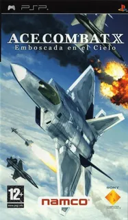Ace Combat X : Skies of Deception