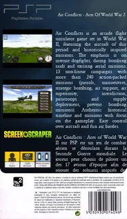 Air Conflicts : Aces of World War II - Dos