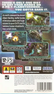 Alien Syndrome - Dos