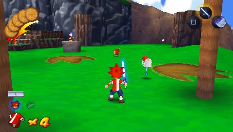 Image in-game