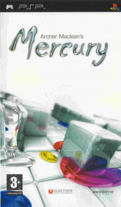 Archer Maclean's Mercury