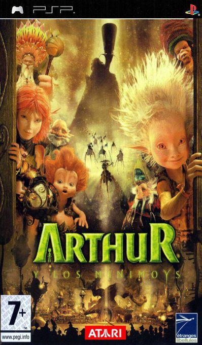 Arthur Et Les Minimoys