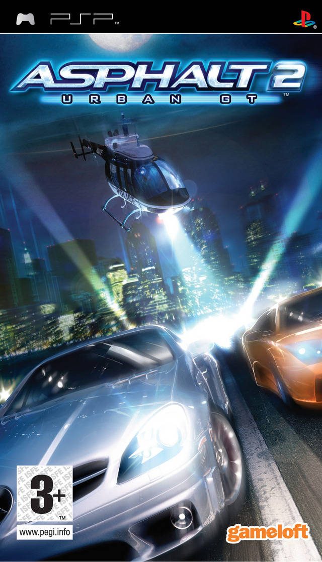 Asphalt - Urban Gt 2