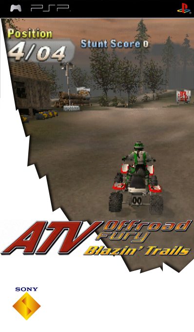 ATV Offroad Fury : Blazin' Trails