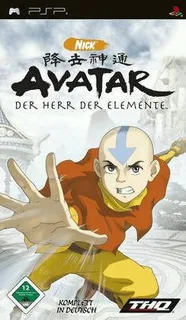 Avatar : Le Dernier Maître De L'Air