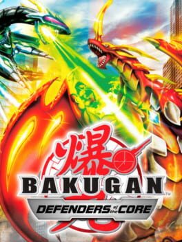 Bakugan - Defenders of the Core