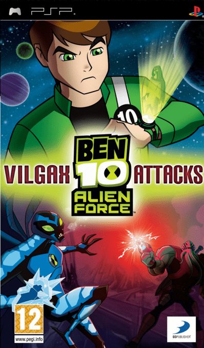 Ben 10 : Alien Force, Vilgax Attacks