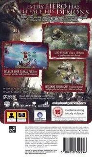 Beowulf : The Game - Dos