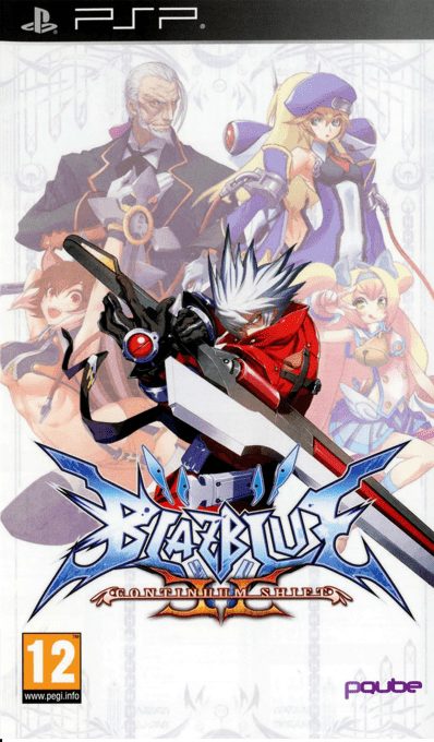 BlazBlue : Continuum Shift II