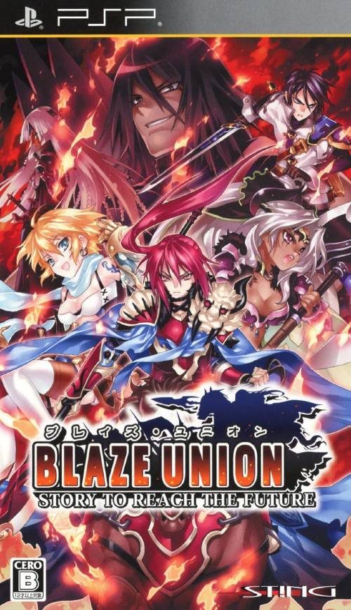 Blaze Union - Story to Reach the Future