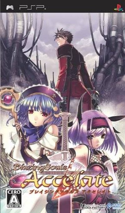 Blazing Souls : Accelate