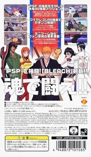 Bleach - Heat The Soul - Dos