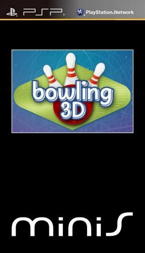 Bowling 3d